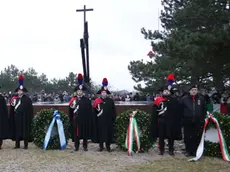 Lasorte Trieste 10/02/20 - Foiba di Basovizza, Giorno del Ricordo
