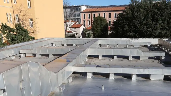 Lasorte Trieste 11/12/19 - Via Vespucci, Palestre Artistica 81