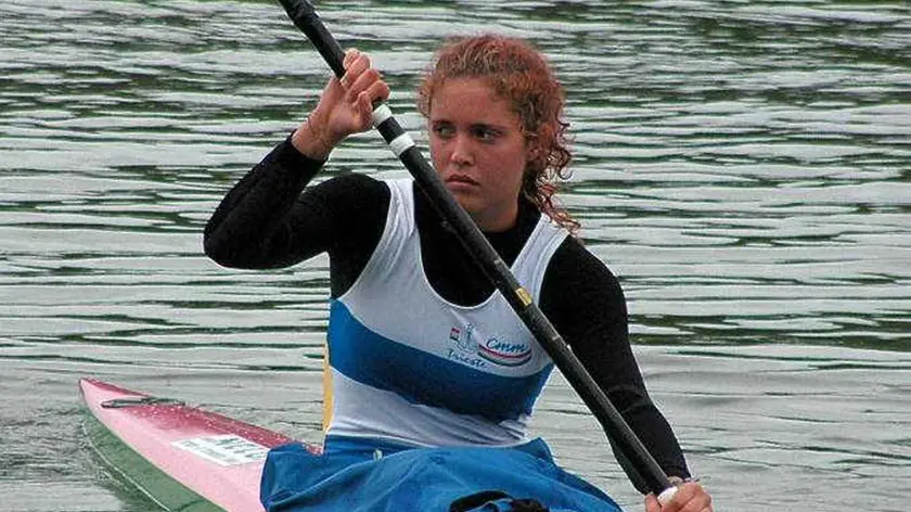 La triestina Anna Alberti