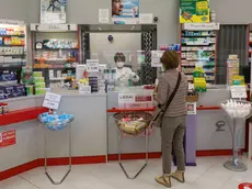 Bumbaca Gorizia 29_09_2020 Farmacia comunale S. Anna Â© Foto Pierluigi Bumbaca