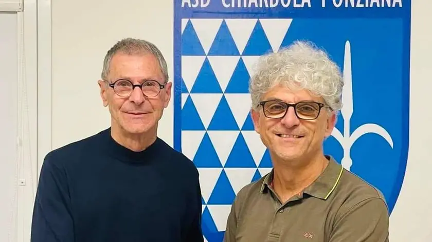 Roberto Nordici e Alessandro Musolino