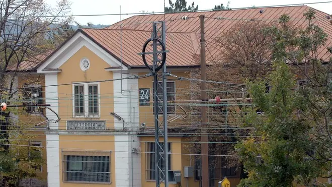 Tommasini -Trieste-Prosecco-Stazione Ferroviaria