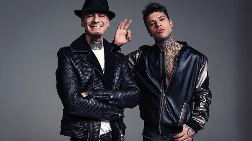 J-Ax e Fedez