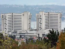 Lasorte Trieste 21/10/09 - Ospedale di Cattinara
