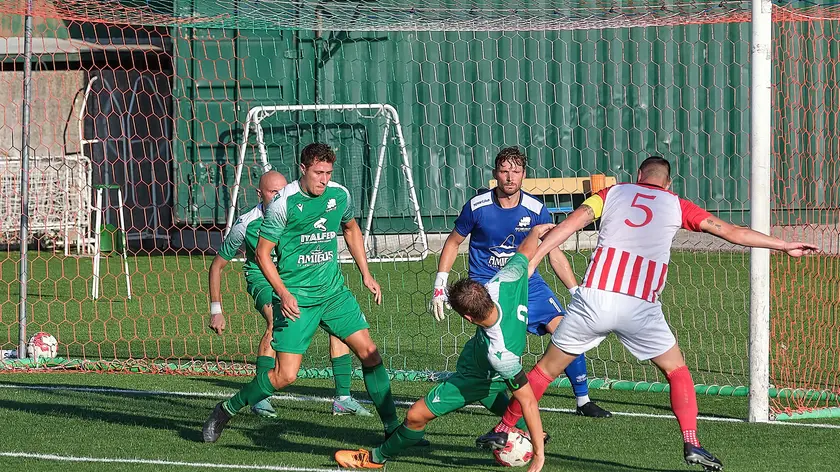 San Luigi-Kras Repen (Foto Silvano)