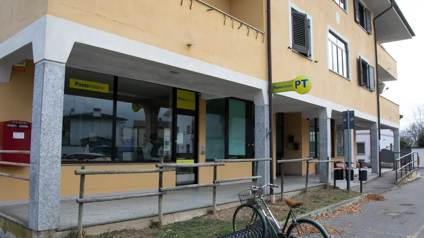 L'ufficiopostale di san pier