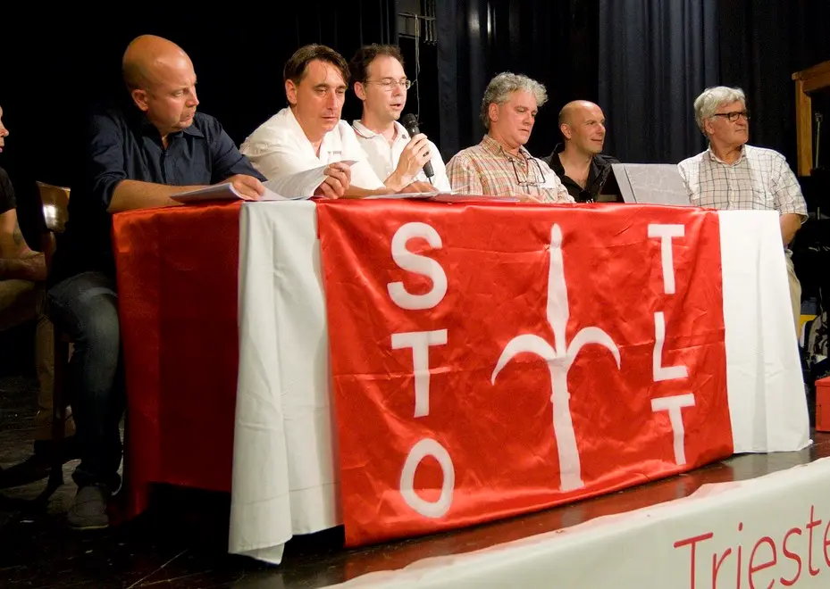 Silvano Trieste 28/06/2014 Prosecco, assemblea TLT