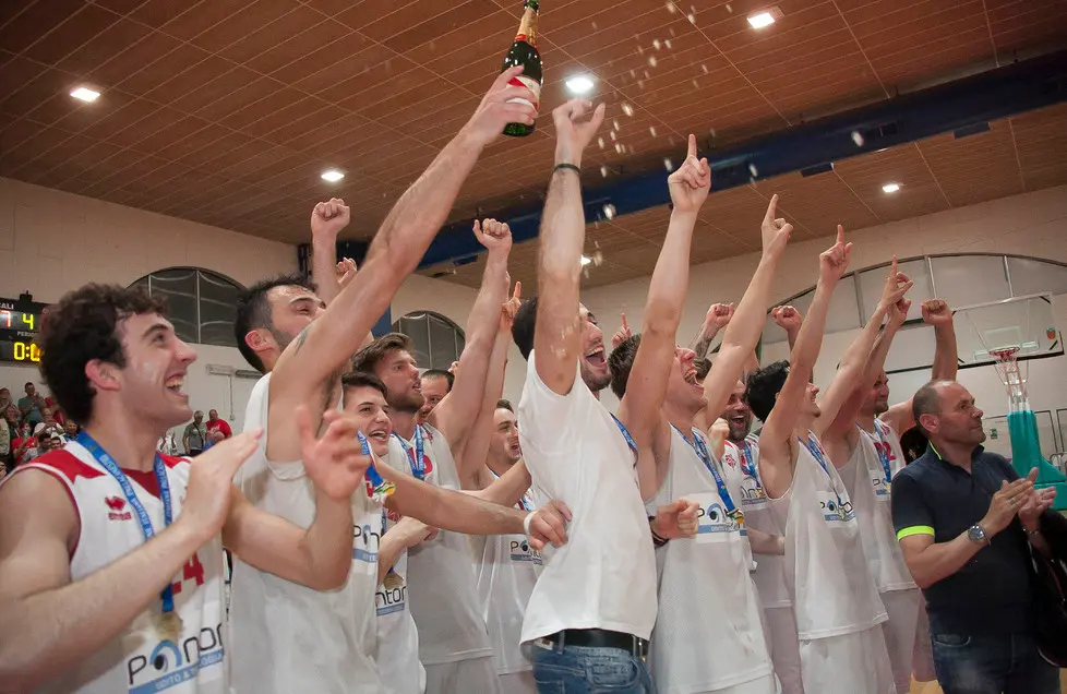 Bonaventura Monfalcone-06.06.2019 Basket-Falconstar-Mestre-passaggio di categoria-Monfalcone-foto di Katia Bonaventura