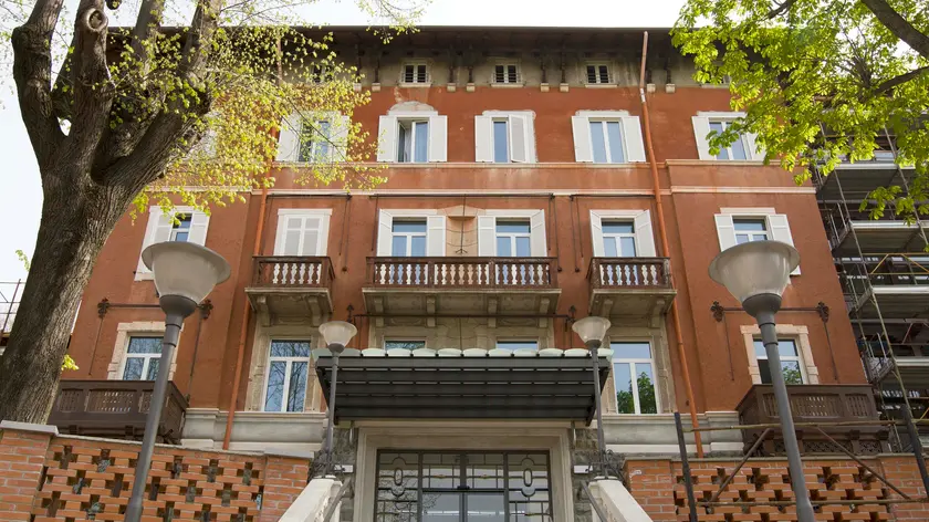 Il sanatorio triestino
