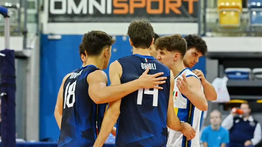 L'Italia Under 22