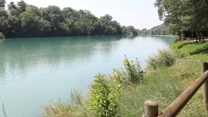 Bumbaca Gorizia 11.06.2018 Parco Isonzo © Fotografia di Pierluigi Bumbaca