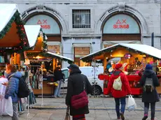 Lasorte Trieste 20/12/19 - Piazza Ponterosso, Mercatino