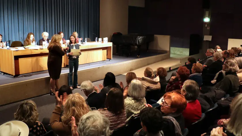 Lasorte Trieste 08/03/18 - Revoltella, Premio di Scrittura Femminile