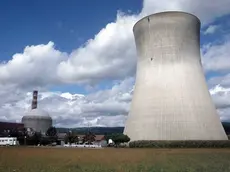 La centrale nucleare di Krsko, in Slovenia