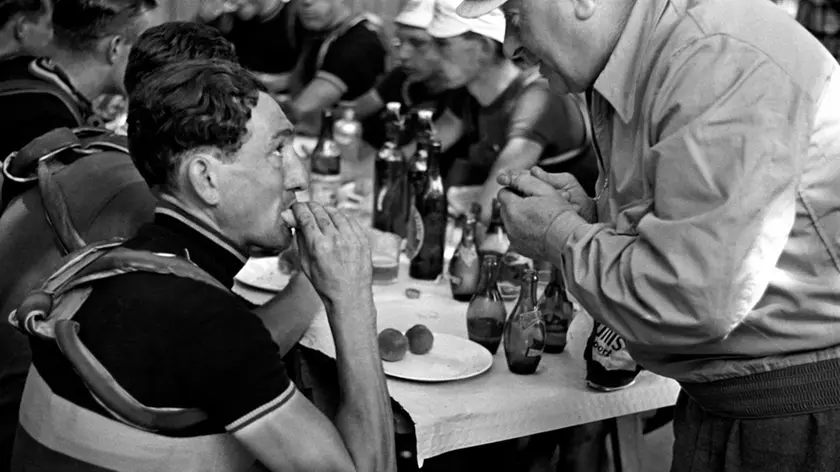Tour de France 1939 (Robert Capa International Center of Photography/Magnum Photos)