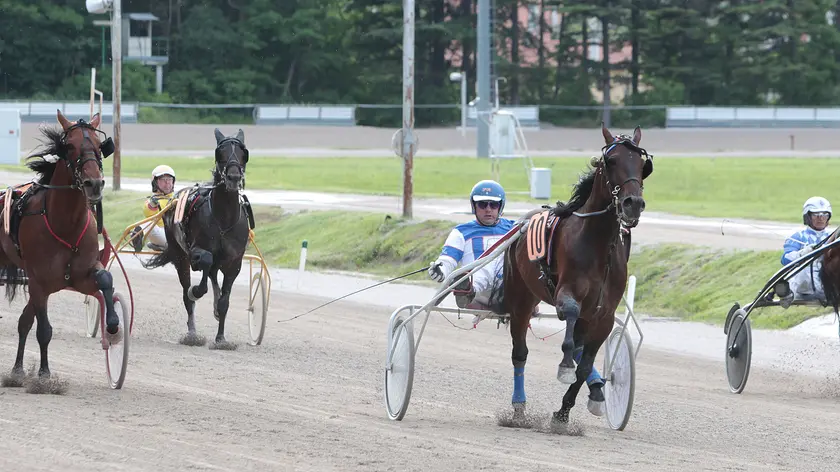 L'ippodromo di Montebello