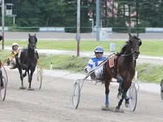 L'ippodromo di Montebello