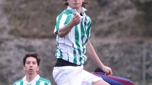 Lasorte Trieste 15/11/14 - Calcio Dilettanti, Domio - Muglia
