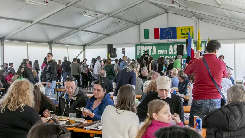 L'edizione 2023 della Festa degli Asparagi (Bonaventura)