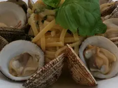 Un piatto di prelibati "tartufi di mare"