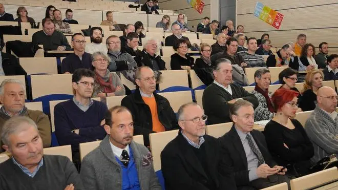 Bumbaca Gorizia 01.03.2014 Iti incontro saniità - Foto Pierluigi Bumbaca