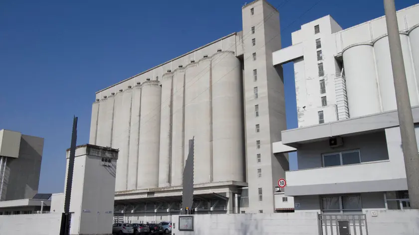 Bonaventura Monfalcone-18.03.2015 Silos De Franceschi-Monfalcone-foto di Katia Bonaventura