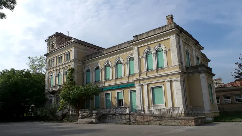 Villa Haggiconsta (Lasorte)