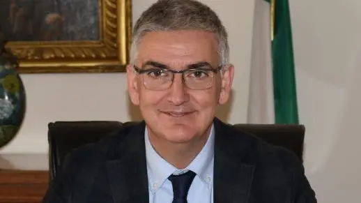 Silvio Brusaferro, udinese, presidente dell'Istituto superiore di Sanità