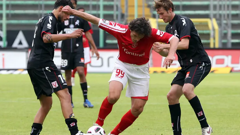 Lasorte Trieste 21/05/11 - Triestina Vicenza, Foto di Paolo Giovannini