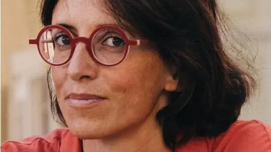 La scrittrice Federica Manzon