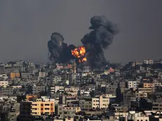 La guerra sulla striscia di Gaza