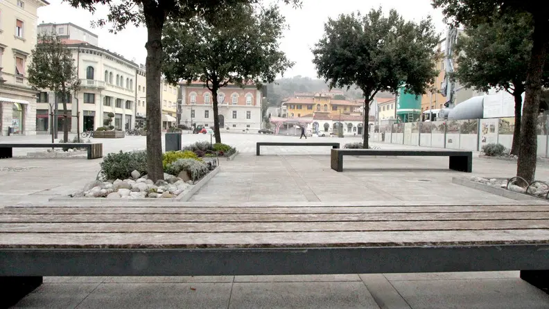 Bonaventura Monfalcone-17.02.2017 Piazza della Repubblica-Monfalcone-foto di Katia Bonaventura