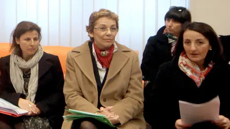 Lasorte Trieste 11/04/13 - Via Mazzini 25, Inaugurazione Sportello Home Care