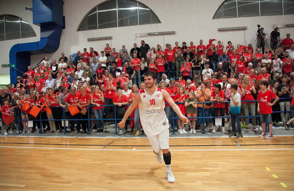 Bonaventura Monfalcone-06.06.2019 Basket-Falconstar-Mestre-passaggio di categoria-Monfalcone-foto di Katia Bonaventura