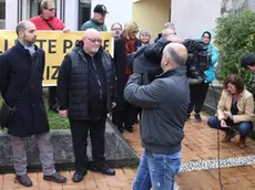 Bumbaca Gorizia 24_11_2016 Diretta Uno Mattina su bollette pazze © Fotografia di Pierluigi Bumbaca