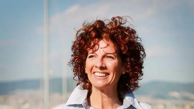 Roberta Tarlao, volto di Mejo Muja e candidata in pectore del terzo polo