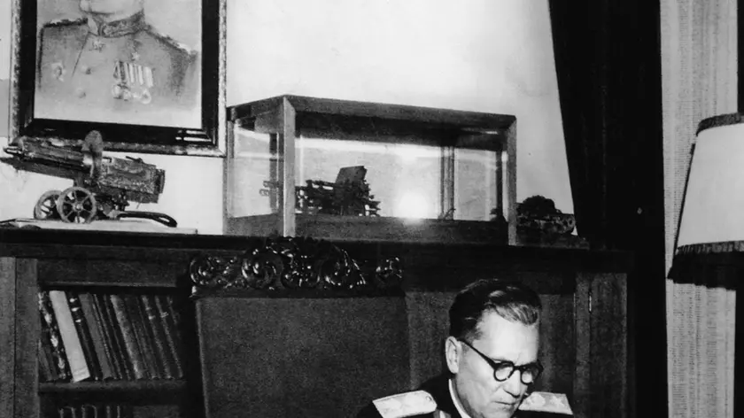 Tito nel suo studio. Lo storico Vojislav Pavlović pubblica una nuova biografia del Maresciallo