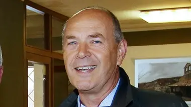 Il sindaco Klun