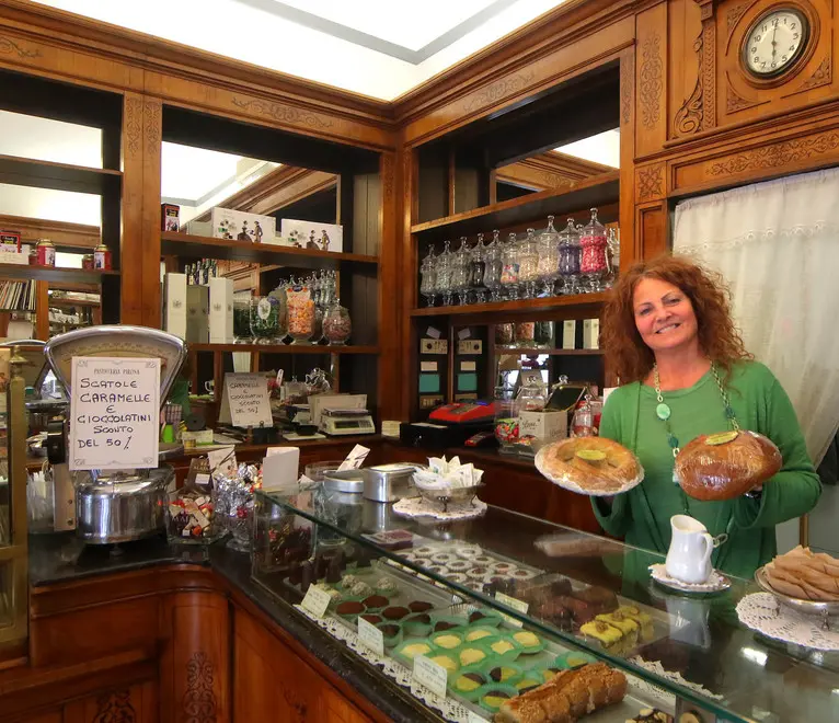 Lasorte Trieste 30/03/17 - Largo Barriera Vecchia, Pasticceria Pirona