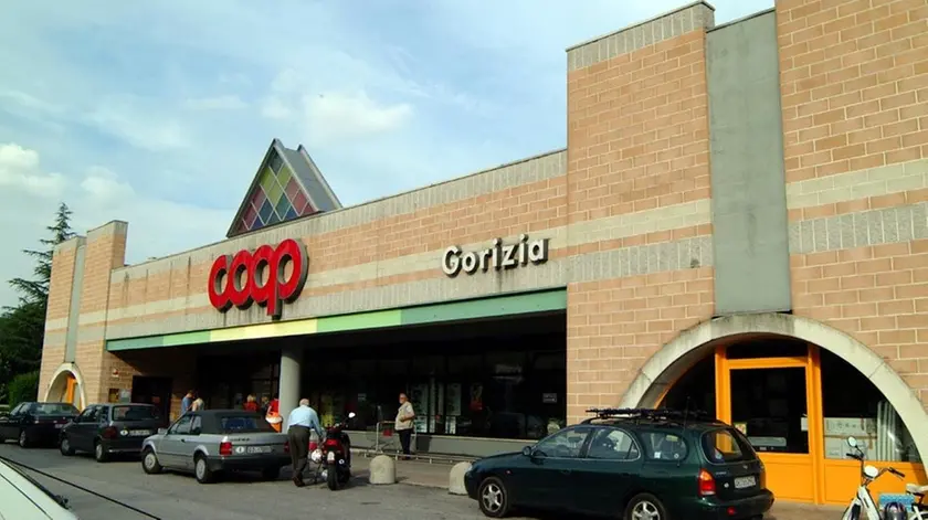 Bumbaca Gorizia La COOP del Lungo Isonzo
