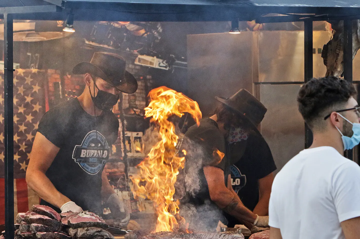 Lasorte Trieste 24/09/20 - Ponterosso, Festival Street Food