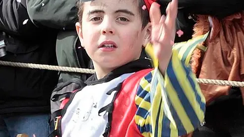 Silvano Trieste 26/02/2017 64° Carnevale Muggesano