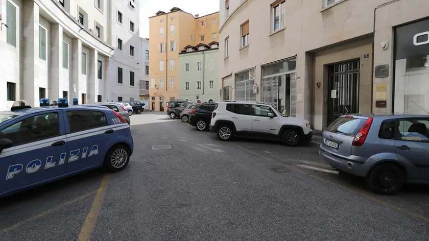 Lasorte Trieste 07/05/19 - Via di Tor Bandena