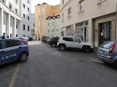 Lasorte Trieste 07/05/19 - Via di Tor Bandena