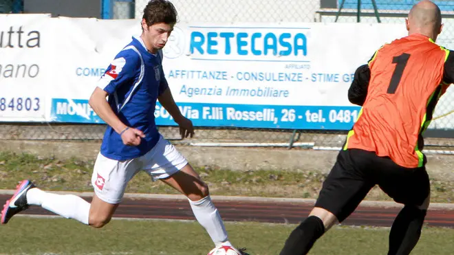 03.03.2013 Calcio-Ufm Monfalcone-Maranese-Monfalcone