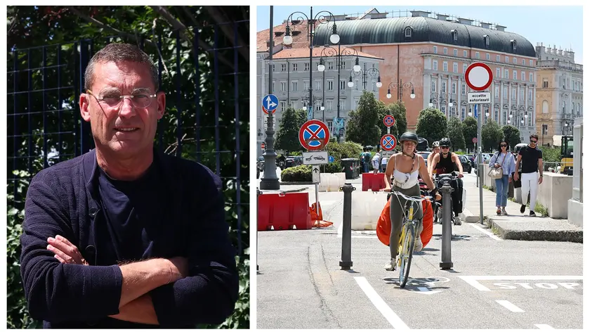 Massimo Suppancig e le Rive di Trieste (Lasorte)