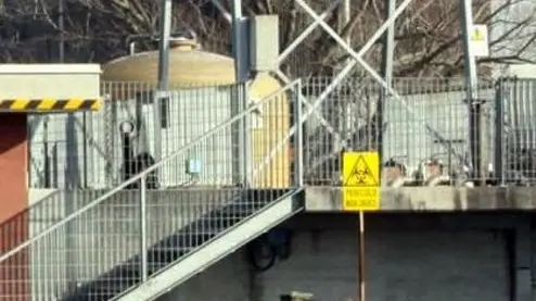 Altran Staranzano-impianto di compostaggio