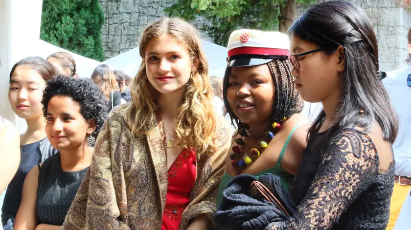 Lasorte Trieste 24/05/19 - Duino, Collegio Mondo Unito dell'Adriatico, Cerimonia di Fine Anno