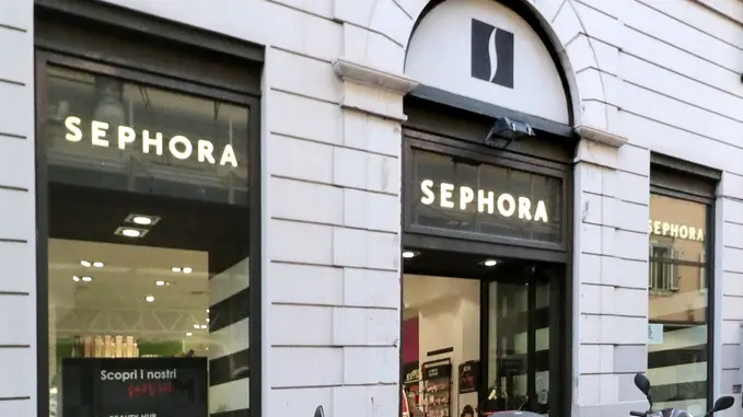Lasorte Trieste 20/08/19 - Via Imbriani, Negozio Sephora, Furto