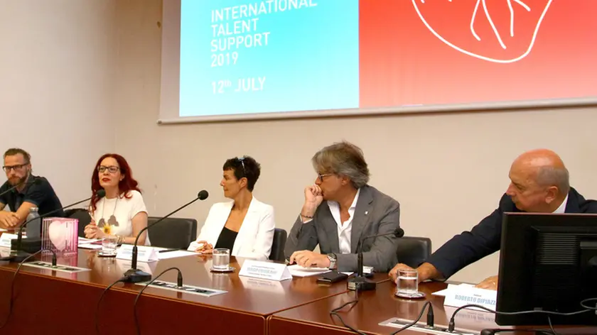 Lasorte Trieste 05/07/19 - Regione, Presentazione ITS